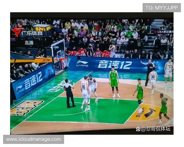 2024年CBA总决赛中辽宁与广东两队战术体系对比分析