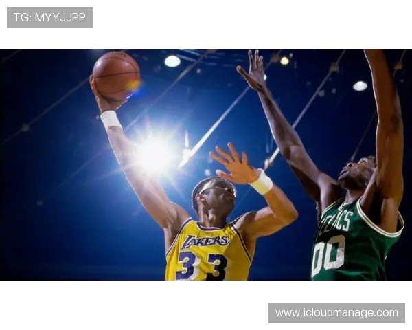 NBA天勾贾巴尔的职业生涯与篮球历史地位