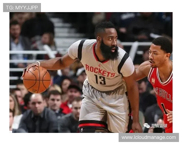 NBA火箭队与公牛队常规赛对决视频分析