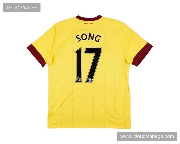 历年被评为英超最好看的球衣有哪些？