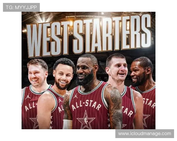 2015年NBA全明星赛东西部首发名单公布,詹姆斯库里领衔出战